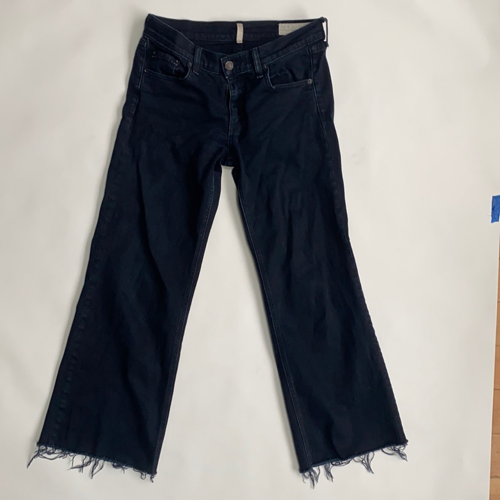 Rag & Bone wide leg Jeans size 27